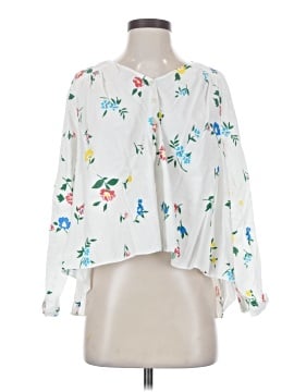 The Great. Long Sleeve Blouse