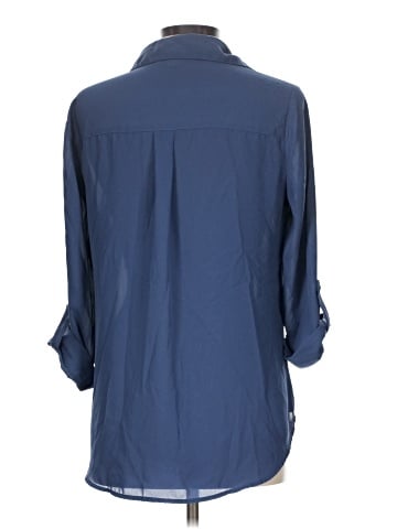 BCX 3/4 Sleeve Blouse (view 2)
