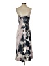 Venus Tie-dye Gray Casual Dress Size XS - photo 2