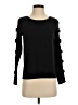 Acrobat Black Pullover Sweater Size XS - photo 1