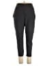 Terra & Sky Solid Gray Casual Pants Size 1X - photo 1