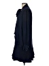 Parker 100% Polyester Blue Casual Dress Size L (estimated) - photo 5