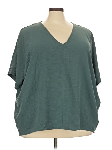 Zenana 3/4 Sleeve T-Shirt (view 1)