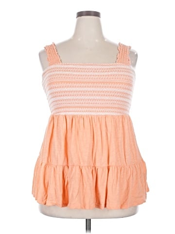Torrid Sleeveless Top (view 1)