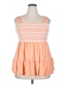 Torrid Orange Sleeveless Top Size 2X Plus (2) - photo 1