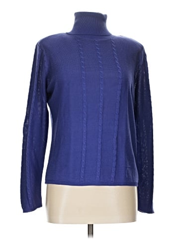 Carlisle Silk Pullover Sweater (view 1)