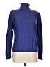 Carlisle 100% Silk Blue Silk Pullover Sweater Size L - photo 1