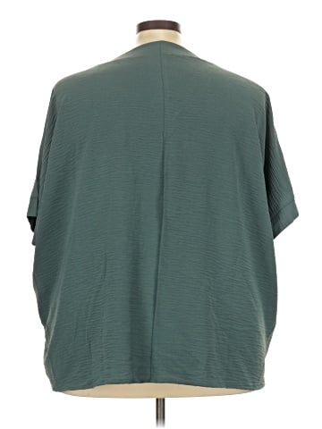 Zenana 3/4 Sleeve T-Shirt (view 2)