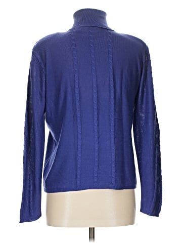 Carlisle Silk Pullover Sweater (view 2)