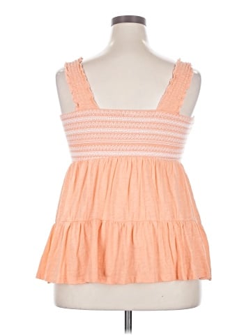 Torrid Sleeveless Top (view 2)