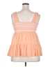 Torrid Orange Sleeveless Top Size 2X Plus (2) - photo 2