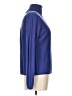 Carlisle 100% Silk Blue Silk Pullover Sweater Size L - photo 4