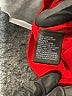Antonio Melani Red Turtleneck Sweater Size M - photo 8