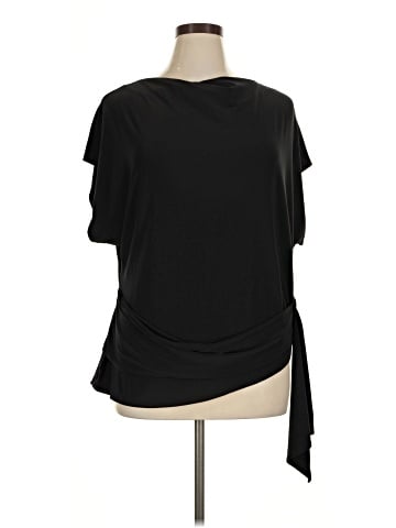 Express Short Sleeve Top (view 1)
