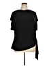 Express Black Short Sleeve Top Size XL - photo 1