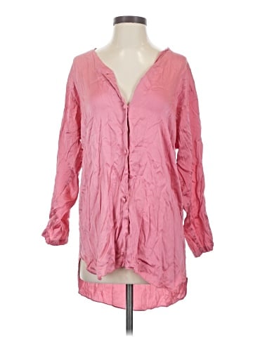 Victoria's Secret Long Sleeve Blouse (view 1)