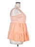Torrid Orange Sleeveless Top Size 2X Plus (2) - photo 4