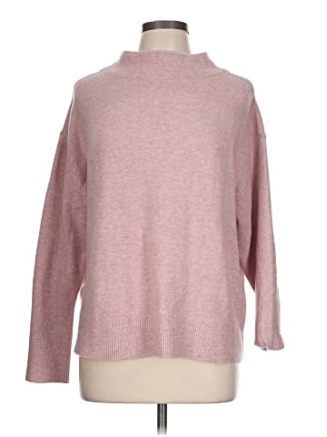 Ann Taylor Factory Turtleneck Sweater (view 1)