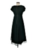 Jessica Simpson 100% Polyester Solid Green Cocktail Dress Size 6 - photo 2