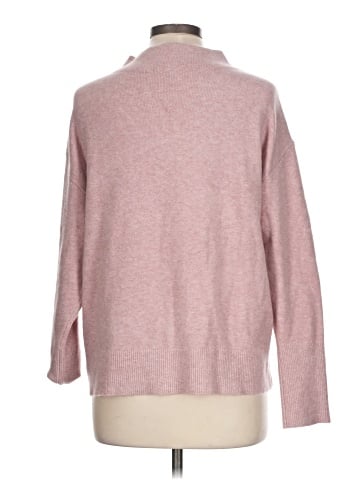 Ann Taylor Factory Turtleneck Sweater (view 2)