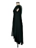 Jessica Simpson 100% Polyester Solid Green Cocktail Dress Size 6 - photo 5