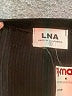 LNA Black Long Sleeve Blouse Size S - photo 7