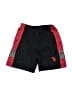 U.S. Polo Assn. 100% Polyester Color Block Black Athletic Shorts Size 6-9 mo - photo 1