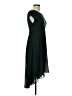 Jessica Simpson 100% Polyester Solid Green Cocktail Dress Size 6 - photo 4