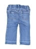 Old Navy Solid Blue Jeans Size 2T - photo 2