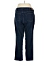 Lands' End Chevron-herringbone Blue Jeans Size 18W - photo 2