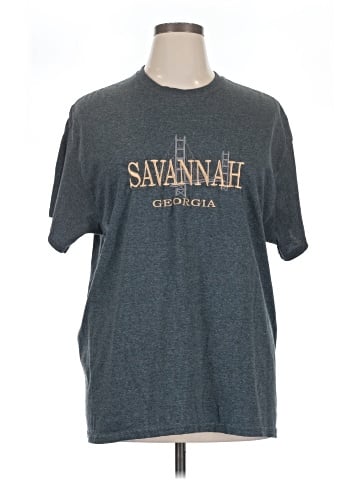 Gildan Short Sleeve T-Shirt (view 1)