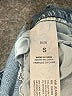 YMI Hearts Blue Jeans Size S - photo 5