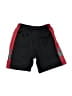 U.S. Polo Assn. 100% Polyester Color Block Black Athletic Shorts Size 6-9 mo - photo 2