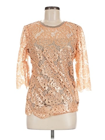 Hale Bob 3/4 Sleeve Top (view 1)