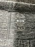 Fruit of the Loom Chevron-herringbone Gray Active Pants Size M - photo 7