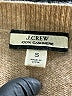 J.Crew 100% Cashmere Tan Cashmere Pullover Sweater Size S - photo 7