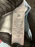 Carter's Blue One Piece Swimsuit Size 2T - photo 4