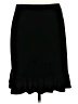 Alex Evenings Solid Black Formal Skirt Size L (petite) - photo 1