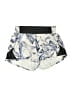 Helly Hansen Print Blue Shorts Size 16 (estimated) - photo 1