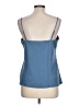 SPANX 100% Polyester Blue Tank Top Size L - photo 2