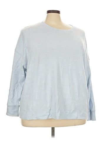 Jane and Delancey Pullover Sweater (view 1)