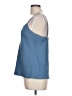 SPANX 100% Polyester Blue Tank Top Size L - photo 5