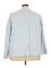 Jane and Delancey Blue Pullover Sweater Size 3X - photo 2
