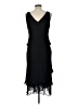 Evan Picone 100% Polyester Black Cocktail Dress Size 10 - photo 2