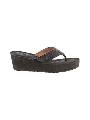 Coach Wedges (view 1)