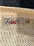 Faherty Stripes Ivory Pullover Sweater Size M - photo 6