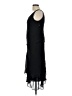 Evan Picone 100% Polyester Black Cocktail Dress Size 10 - photo 5