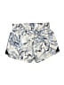 Helly Hansen Print Blue Shorts Size 16 (estimated) - photo 2