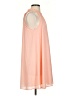 Love 21 100% Polyester Solid Pink Cocktail Dress Size S - photo 4