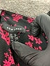 New Look Floral Black Casual Dress Size S - photo 7